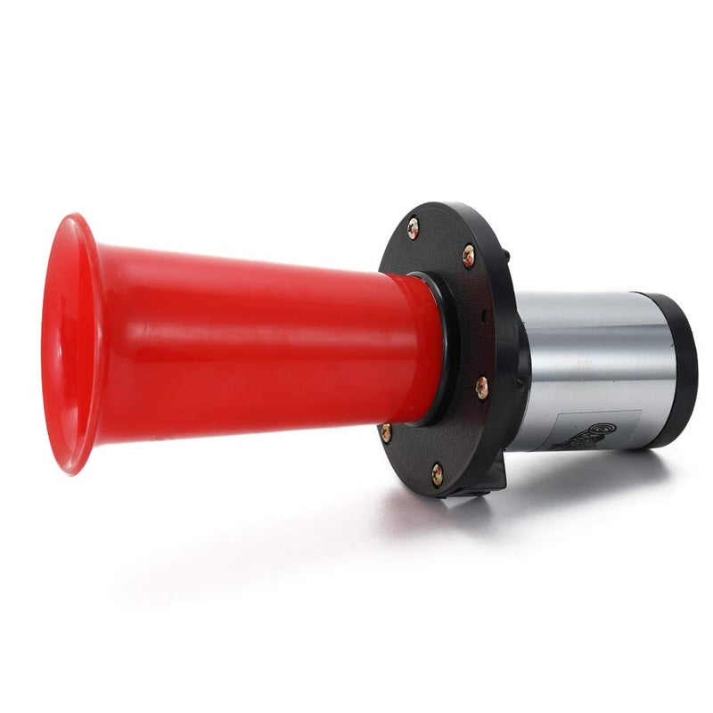 Carrfan 12V Vintage OOGA AHOOGA Classical Car Horn for Ford Model Antique Old Style 110db - Image 1